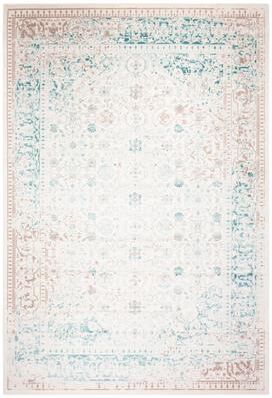 SAFAVIEH Passion Roselotte Vintage Distressed Boho Oriental Rug