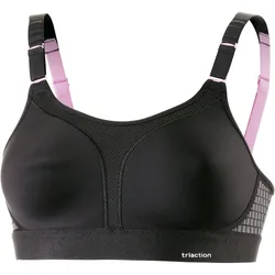 TRIUMPH TRIACTION EXTREME LITE BH Damen | Gr. 85 / E | schwarz - schwarz