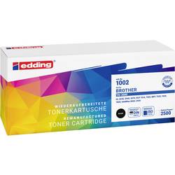 Edding Toner ersetzt Brother, Lenovo TN-2000 Kompatibel Schwarz 2500 Seiten EDD-1002 18-1002