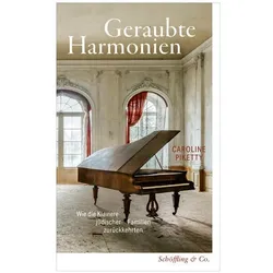 Geraubte Harmonien, Sachbücher von Caroline Piketty