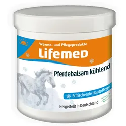 lifemed Pferdebalsam kühlend 250 ml Balsam