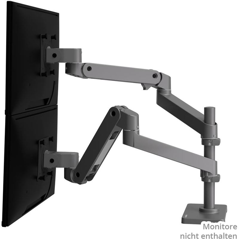 Ergotron LX PRO ARM DUAL DISPLAY STACKING DIG