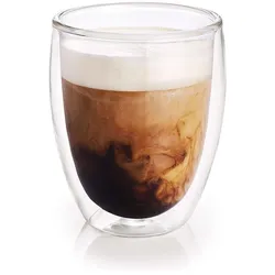 Fs-Star, Tasse, Kaffeeglas (360 ml, 2x)