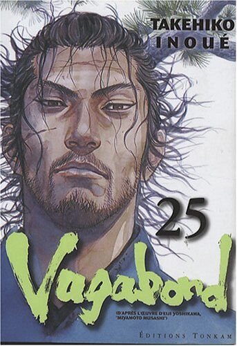 Takehiko Inoue - Vagabond. Vol. 25 - Preis vom 01.10.2026 17:08:56 h