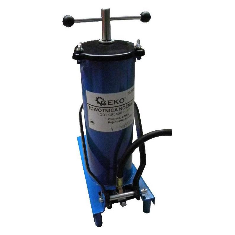 GEKO Luftpumpe für Schmiermittel (G01139)