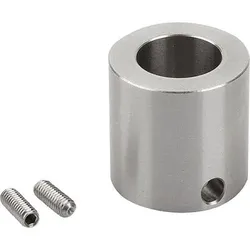 REDUZIERHÜLSE D1=16, D=20, L=20, EDELSTAHL