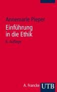 Annemarie Pieper - Einführung in die Ethik - Preis vom 30.09.2026 22:30:23 h
