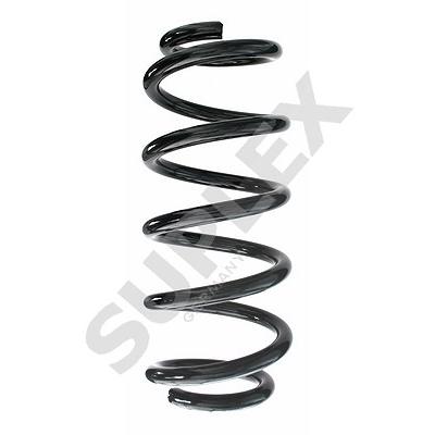 Suplex Fahrwerksfeder [Hersteller-Nr. 03337] für Audi