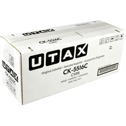 Utax Toner CK-5516C 1T02Z6CUT0 cyan