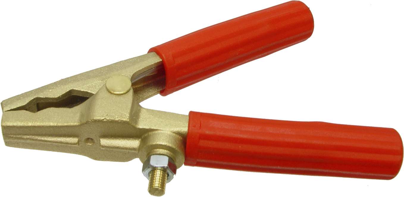 SWGAutomotive 77330600185 Battery charger crocodile clips