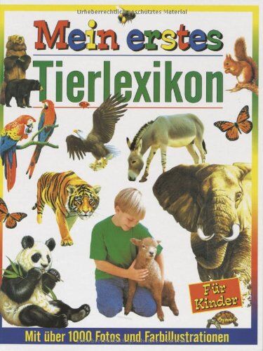 Mein erstes Tierlexikon - Preis vom 11.10.2026 15:43:13 h