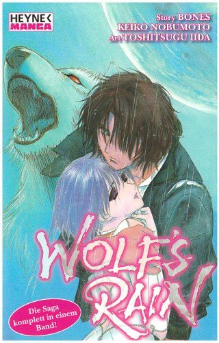 Toshitsugu Iida - Wolf's Rain Doppelband - Preis vom 12.10.2026 11:37:12 h