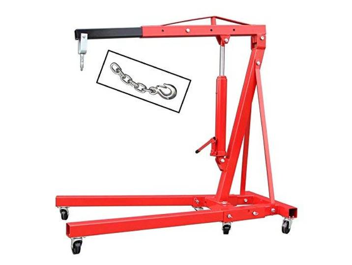 Werkstattkran Motorheber Kran Plus Kette Motorkran Motorheber Motor Haken
