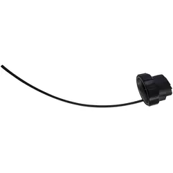 COX Ersatzteil 7A 3101 Serie 2 Silencer Assembly Endkappe mit Luftschlauch