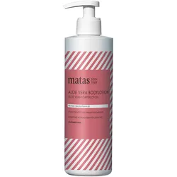 400ml MATAS Striber Aloe Vera Bodylotion