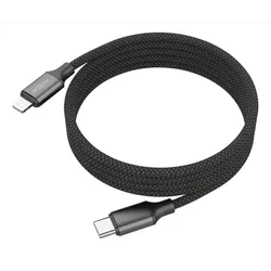 USB-C auf Lightning 120cm magnetisches Kabel