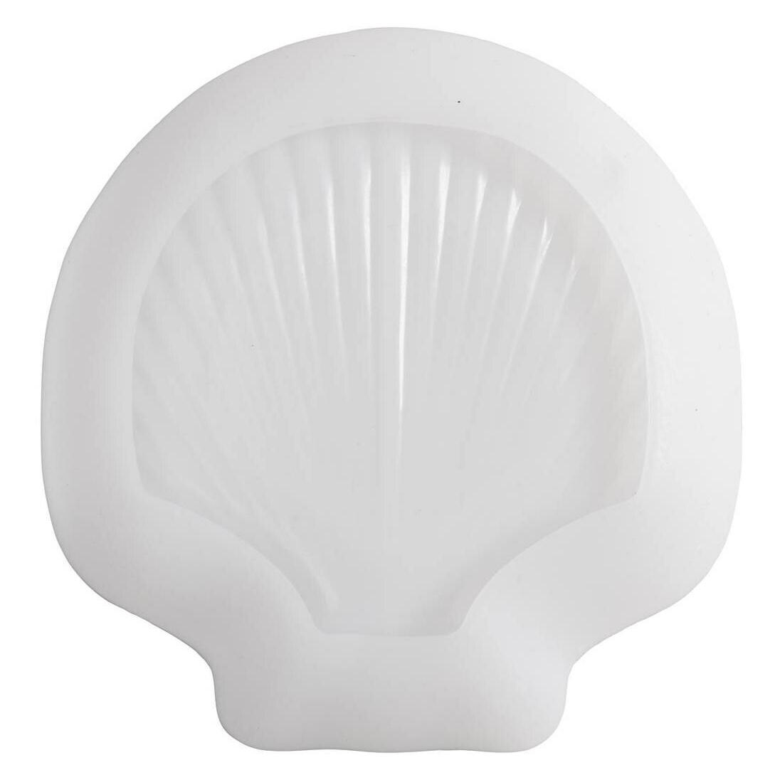 Creativ Company Versiegelung Giessform Muschelschale, Zubehörart (37186)