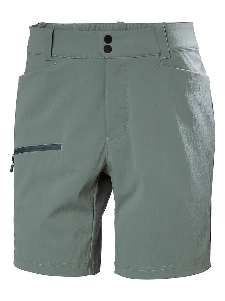 Helly Hansen Funktionsshorts "Vika Tur" in Grün - S