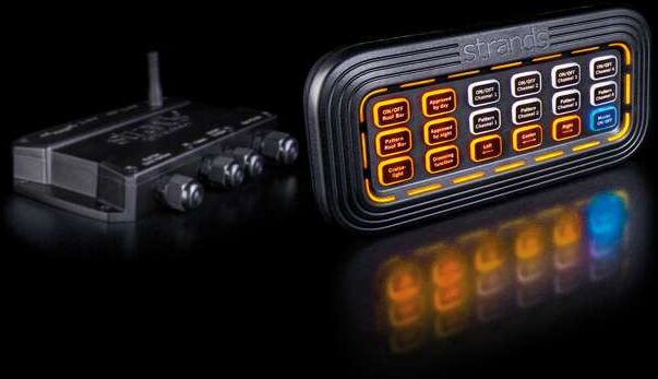 Strands-Cruise Control Unit