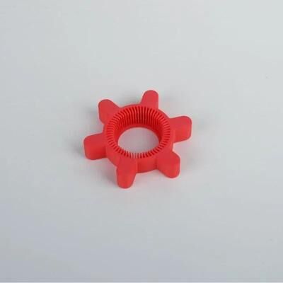 Uplift Essentials Easy Grip Rotating Universal Bottle Opener red