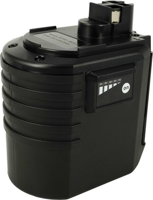PowerSmart accu voor WÜRTH WA 24V, type APBO/SL 24V, NiMH 24V 3000mAh