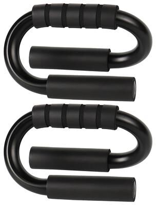 Clever Finds S Shape Push Up Bars With Foam Grip Anti Slip Home Chest Workout Stands S Shape Push Up Bars With Foam Grip Anti Slip Home Chest Workout Stands