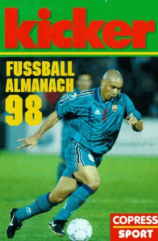 Heimann, Karl H - kicker Fussball-Almanach '98 - Preis vom 10.10.2026 11:48:34 h