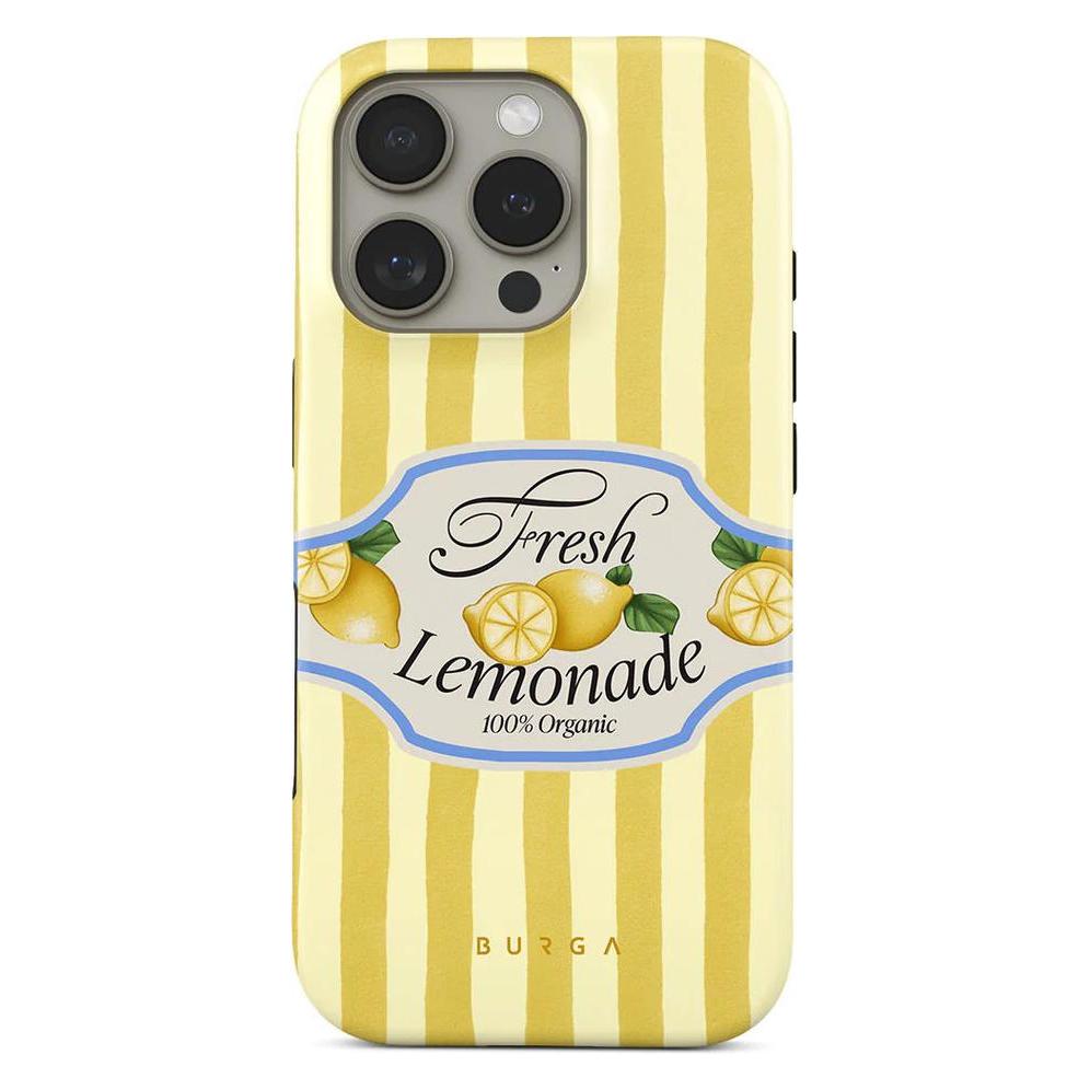 Burga Tough MagSafe Case Apple iPhone 16 Pro - Frizzante (Apple iPhone 16 Pro) (CM_05_IP16PRO_TH-magsafe)