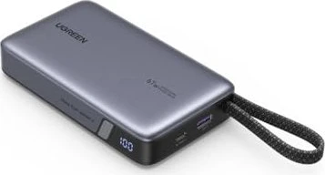 UGREEN 67W Power Bank with Built-in Cable