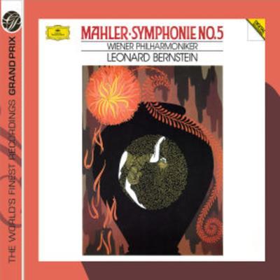 Bernstein, L: Sinfonie 5 - Leonard Bernstein,WP, CD