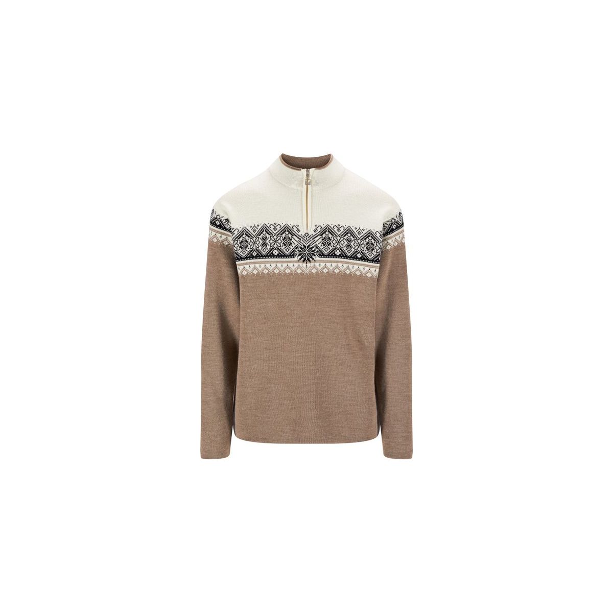 Dale of Norway Moritz Masc Sweater mountainstone sand (P00) 3XL 91391-P00-3XL