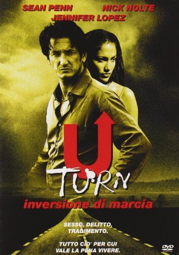 Oliver Stone - U-turn - Inversione di marcia [IT Import] - Preis vom 11.10.2026 23:13:37 h