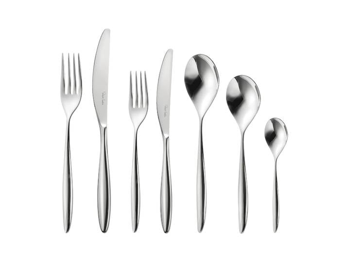 Robert Welch Hidcote Bright Besteckset 42 Teile