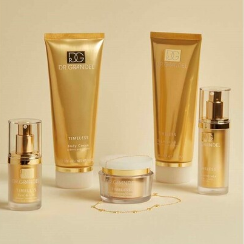 Dr Grandel Timeless Eye and Lip 15mL