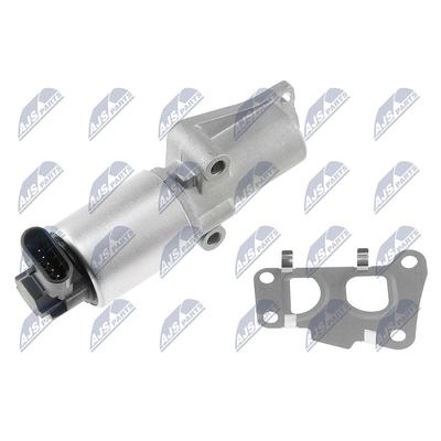 Nty AGR-Ventil [Hersteller-Nr. EGR-PL-008] für Vauxhall, Opel