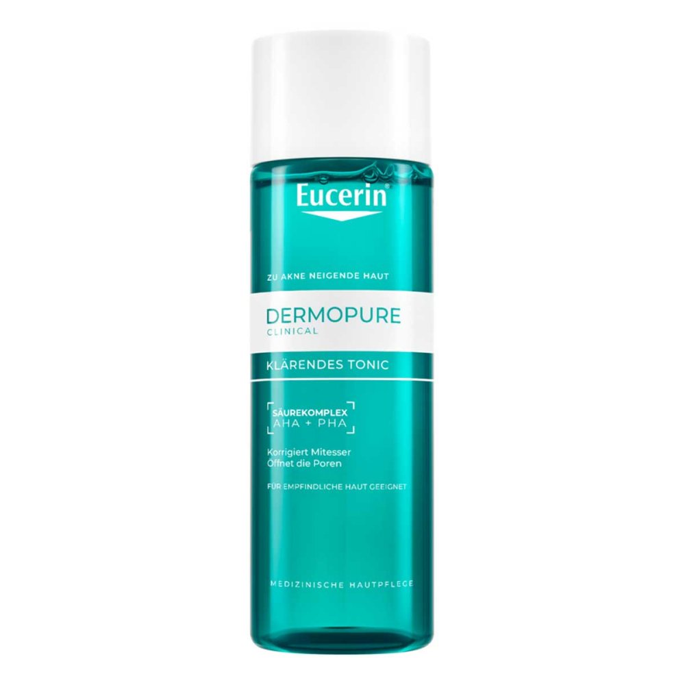 Beiersdorf AG Eucerin Eucerin Dermopure Clinical Klärendes Tonic 19729867