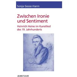 Zwischen Ironie und Sentiment, Fachbücher von Sonja Gesse-Harm