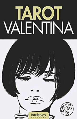 Guido Crepax - Tarot Valentina - Preis vom 05.10.2026 03:47:11 h