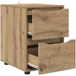 vidaXL, Aktenschrank, Aufbewahrungsschrank (48 x 40 x 57 cm)