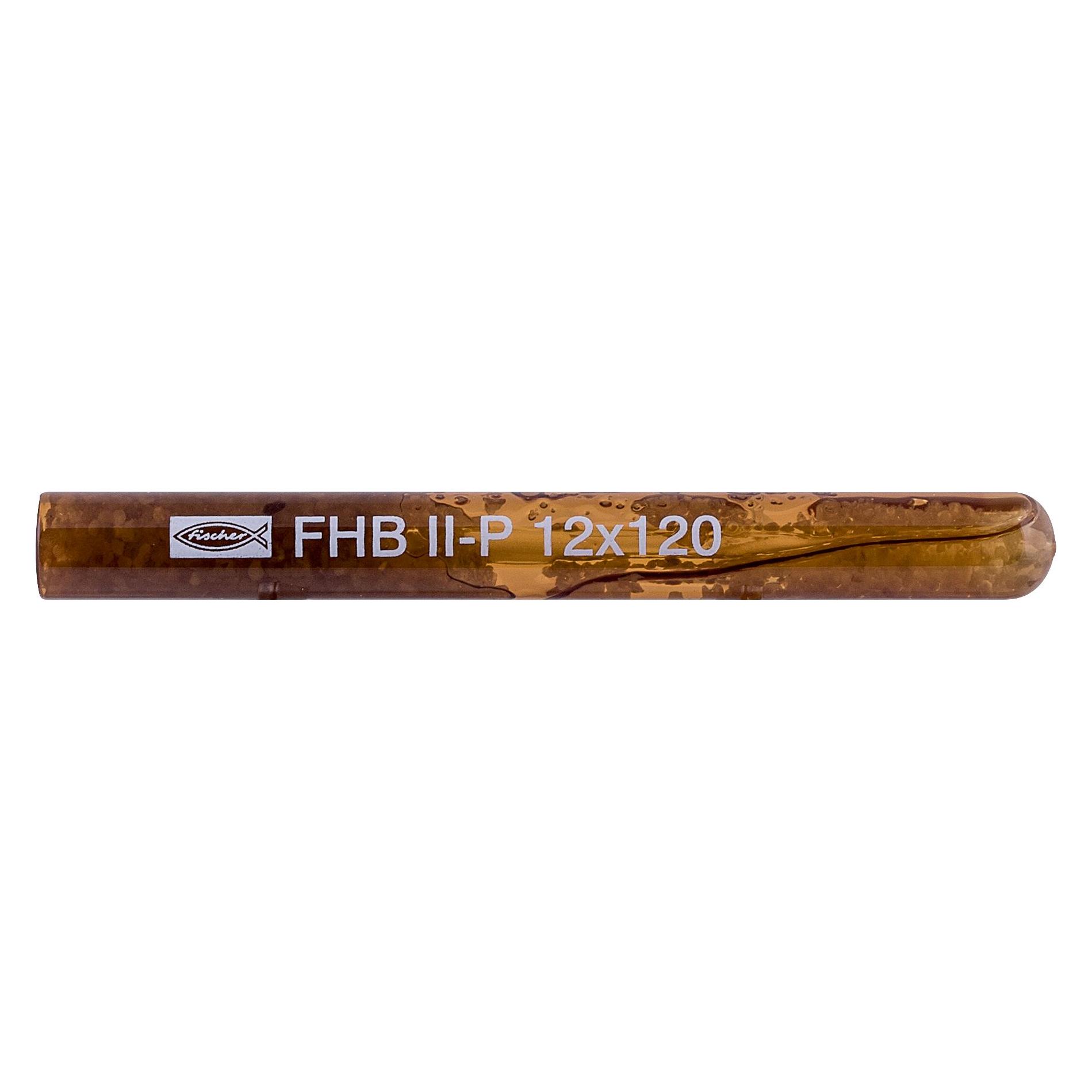 Fischer Patrone FHB II-P 12x120 (10 Stk.) (096844)