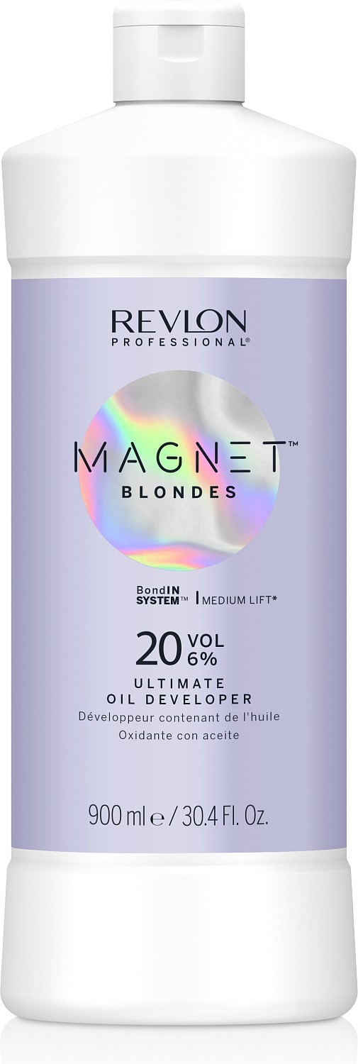 Revlon Professional Magnet Ultimate Oil Developer 20 Vol. 900 ml R7260044000
