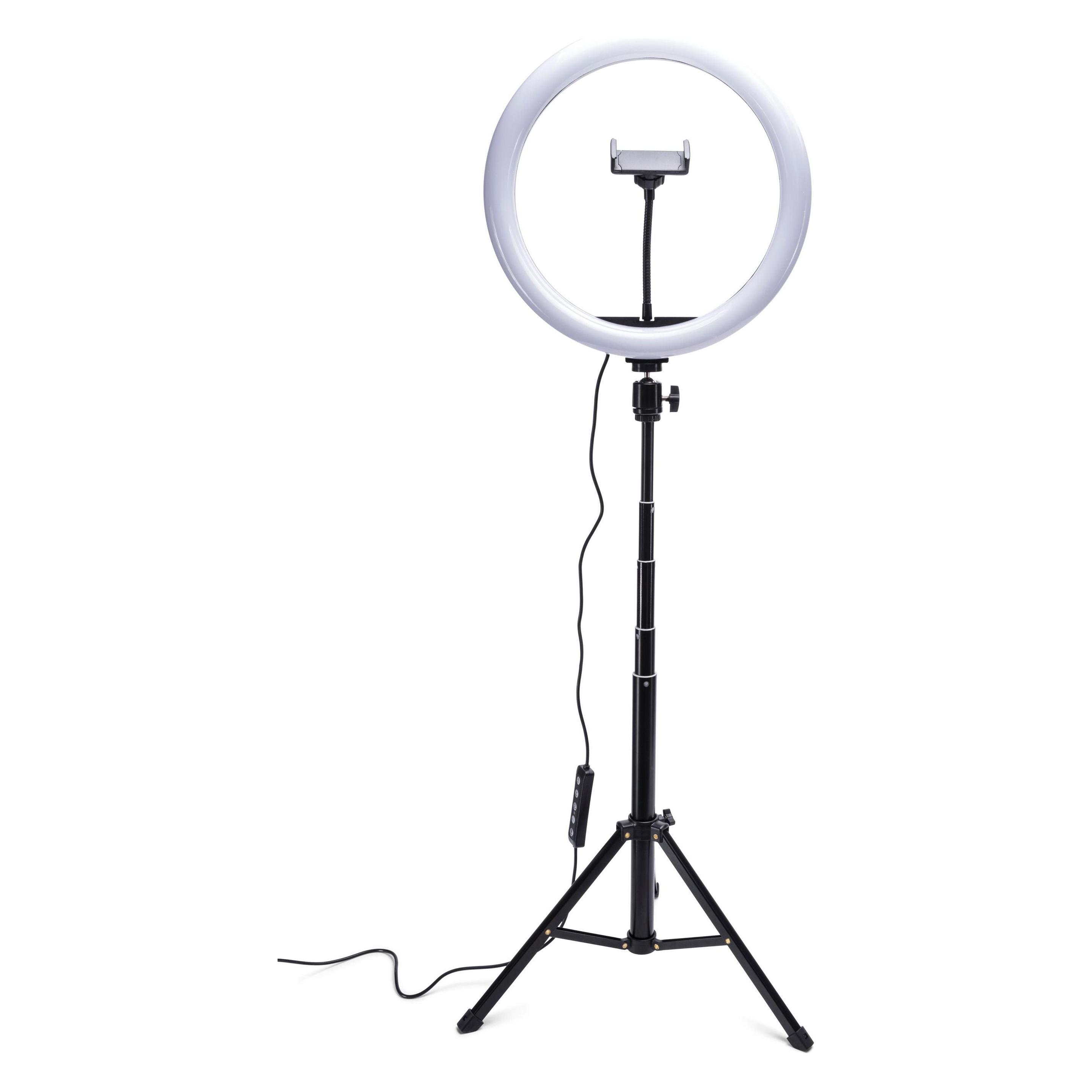 Rio RL12 (Ringlicht, Studioleuchte) (RL12)