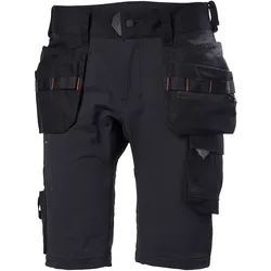 Helly Hansen Shorts CHELSEA EVOLUTION CONS SHORTS 77443 - black - 54