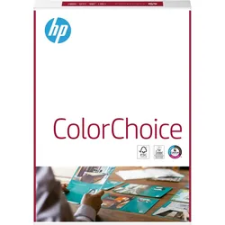 HP, Kopierpapier, Color Laser Paper (A3, 500 Blätter, 90 g/m2)