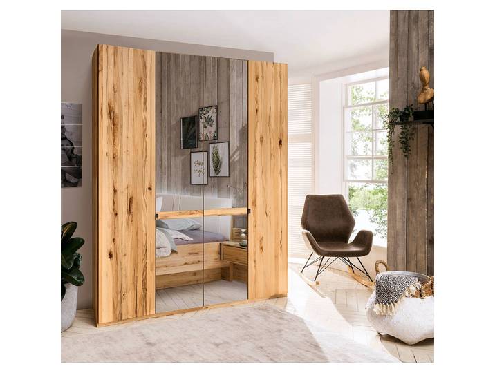 Armoire II 200 x 236cm Marron