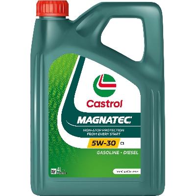 CASTROL Motoröl MAGNATEC 5W-30 C3/ 4 L 15F928