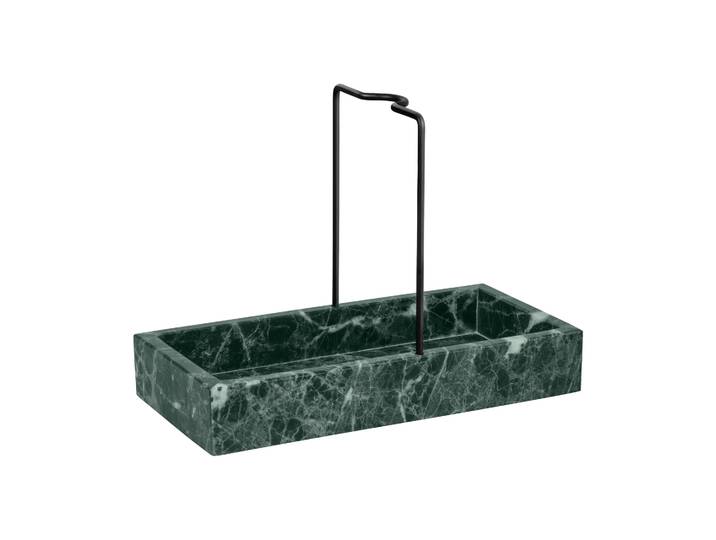 Mette Ditmer Rangement d évier Marble 12x23,5 cm Vert'