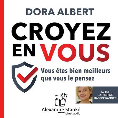 Croyez en vous - Dora Albert, Audio, 9781894987196
