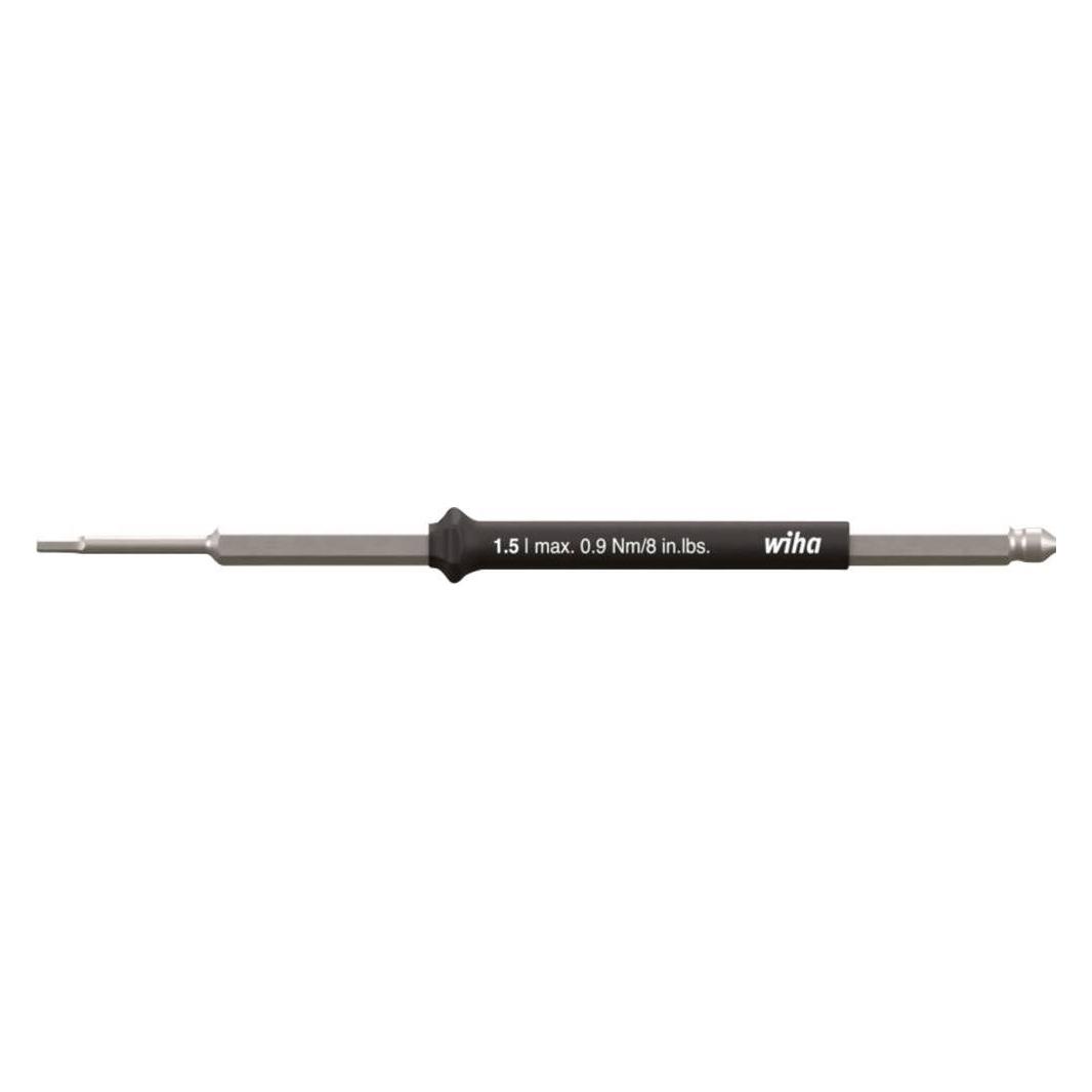 Wiha Sechskant Werkstatt Wechselklinge 4.0 mm (Innensechskant) (46945)