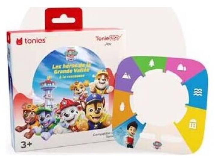Tonies Game M Paw Patrol Pt. 1 (Französisch)